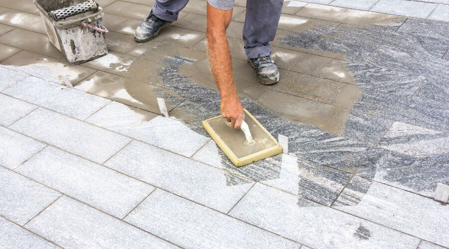 Professional Flat Roofing Installation in Amonate, VA
